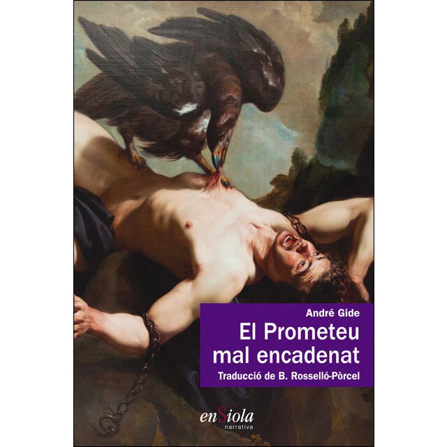 El Prometeu mal encadenat (Tapa blanda)