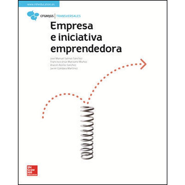 00106529317098    1  640x640 - Empresa e Iniciativa Emprendedora - (Audiolibro Voz Humana)