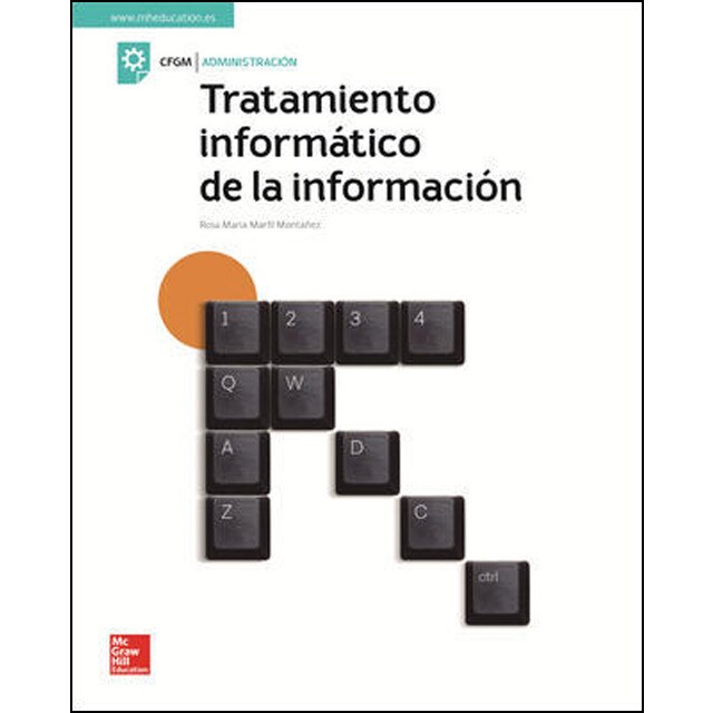 La - tratamiento informatico de la informacion gm. Libro alumno..pdf