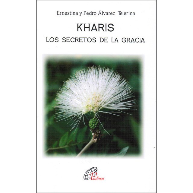 Kharis: Los secretos de la gracia.pdf