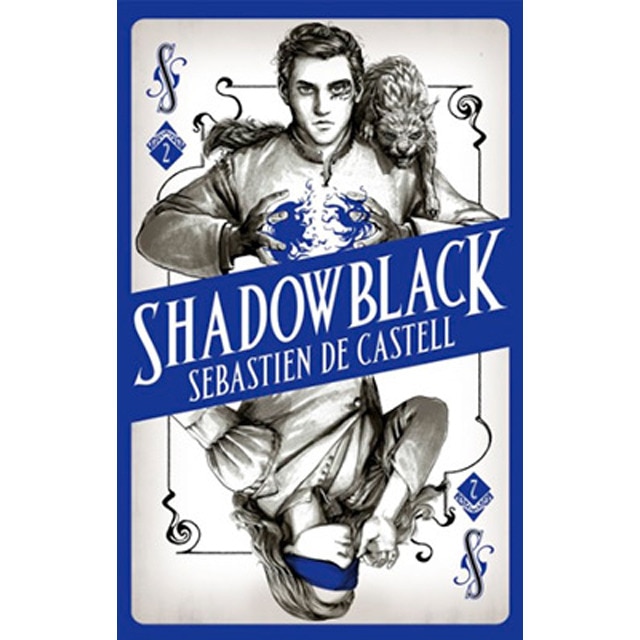 Spellslinger 2: shadowblack