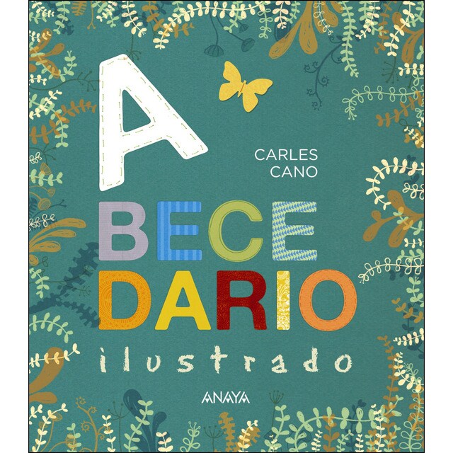 Abecedario ilustrado