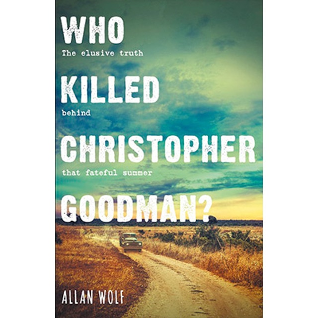 Who killed christopher goodman?