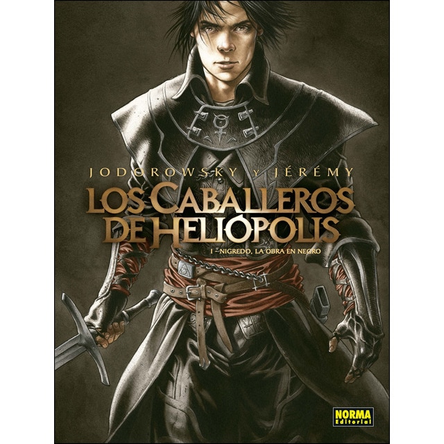 Los caballeros de Heliópolis 1. Nigredo, la obra en negro.pdf
