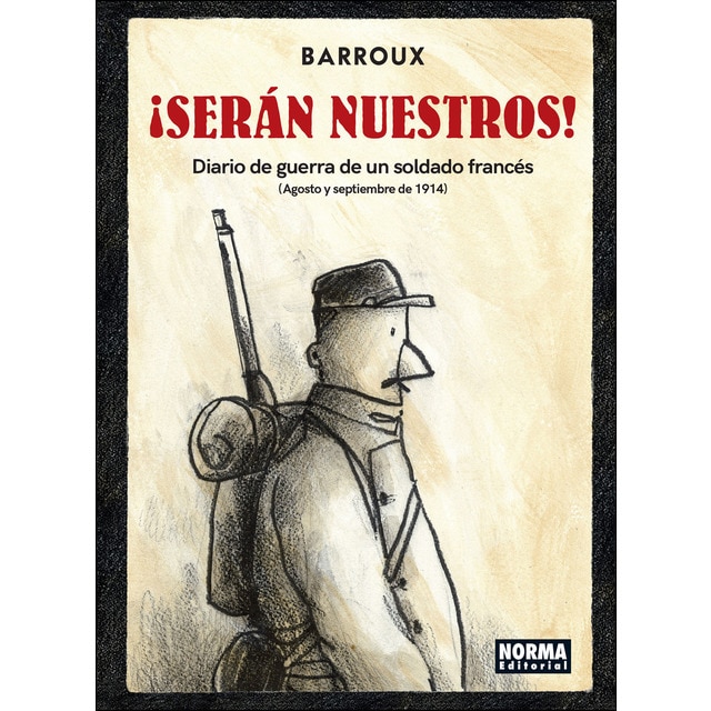 ¡Serán nuestros! Diario de guerra de un soldado francés.pdf