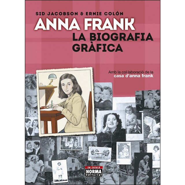 Anna Frank. La biografia gràfica.pdf