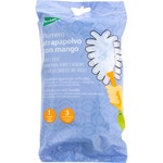 plumero atrapapolvo con mango 1 mango + 3 recambio