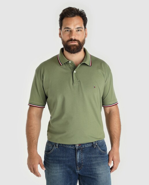 polo tommy hilfiger el corte ingles