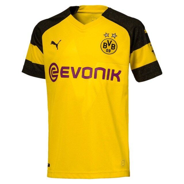 Maillot Domicile Borussia Dortmund 2018 Maillot Domicile Borussia Dortmund 2018