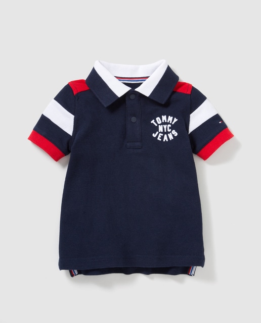 tommy hilfiger baby polo