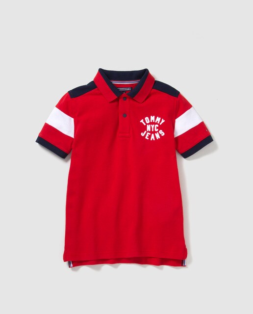 tommy hilfiger uniform shirts