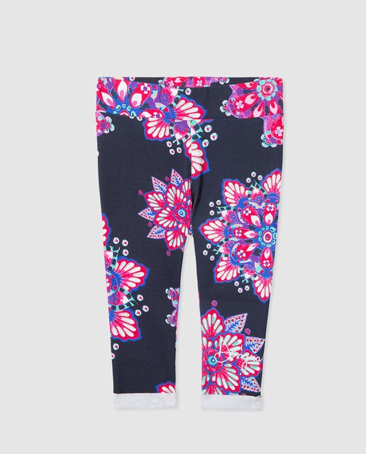 legging desigual fille