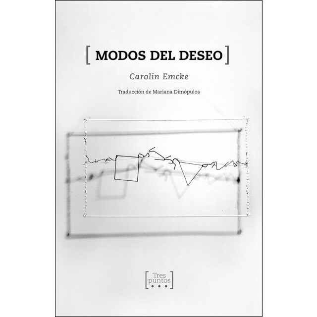 Modos del deseo (Tapa blanda)