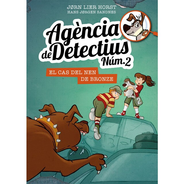 Agència de detectius núm. 2 - 7. El cas del nen de bronze.pdf