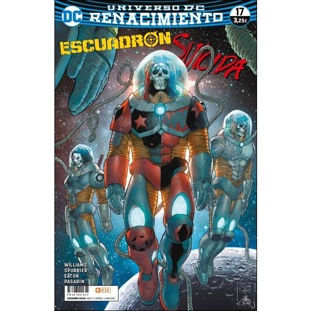 Escuadrón suicida núm. 17.pdf