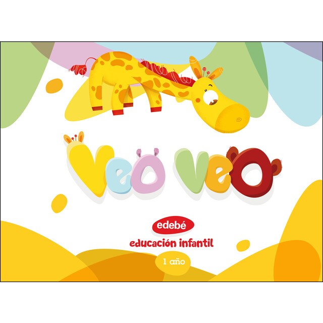 VEO VEO 1 AÑO (Tapa blanda)