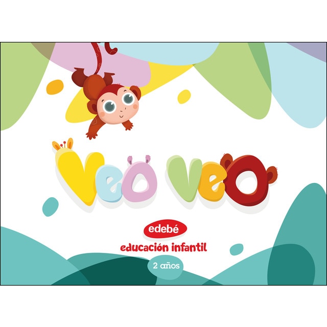 VEO VEO 2 AÑOS (Tapa blanda)