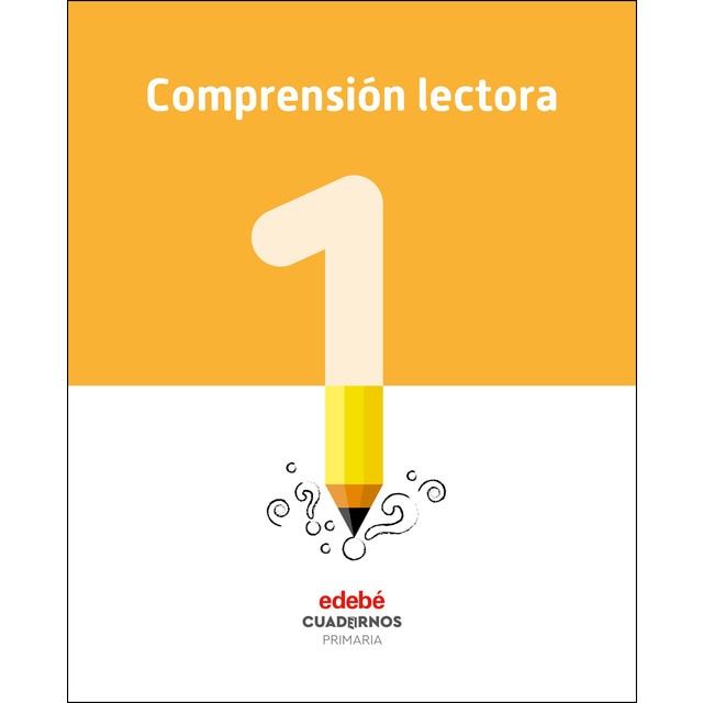 COMPRENSIÓN LECTORA 1 (Tapa blanda)