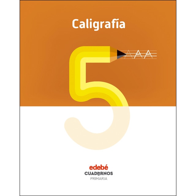 CALIGRAFÍA 5 (Tapa blanda)
