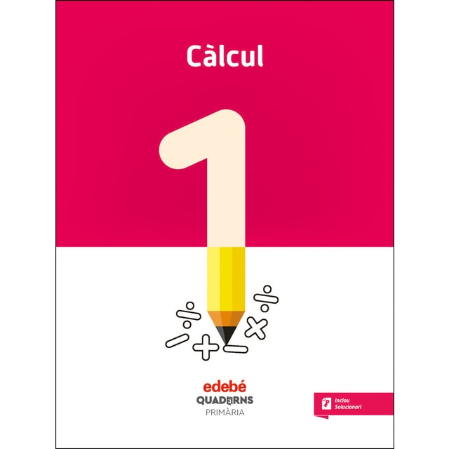 Càlcul 1 (Tapa blanda)