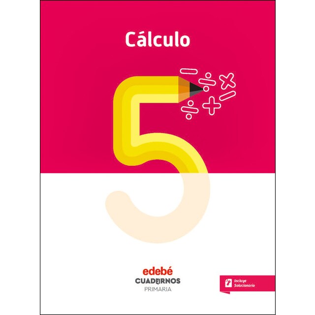 Cálculo 5 (Tapa blanda)