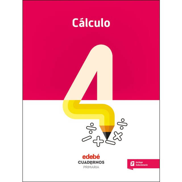 Cálculo 4 (Tapa blanda)