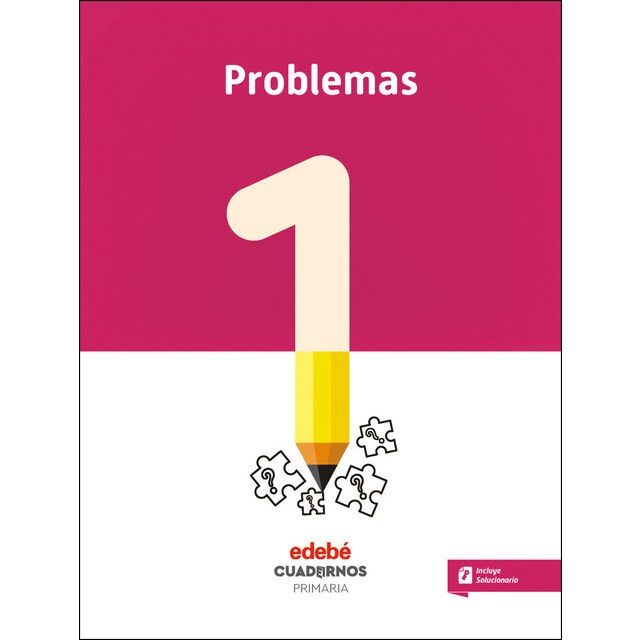 Problemas 1 (Tapa blanda)
