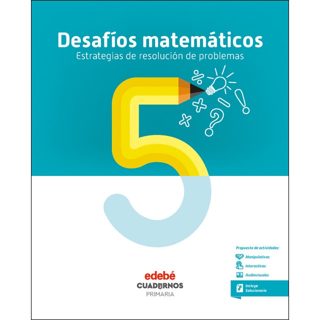 Desafíos matemáticos. Estrategias de resolución de problemas 5.pdf