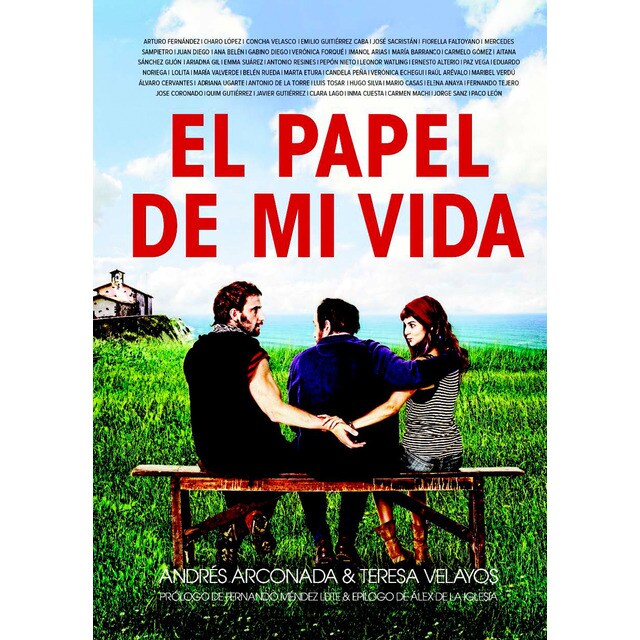 El papel de mi vida.pdf