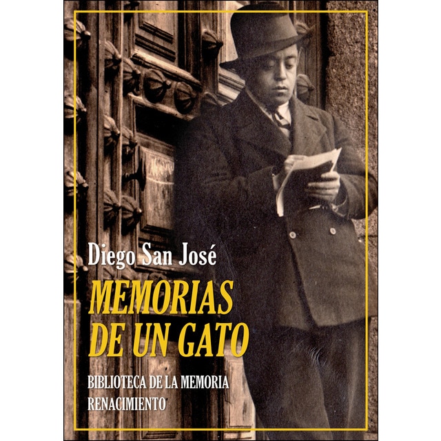 Memorias de un gato: Itinerario de una vida apacible que pudo ser trágica.pdf