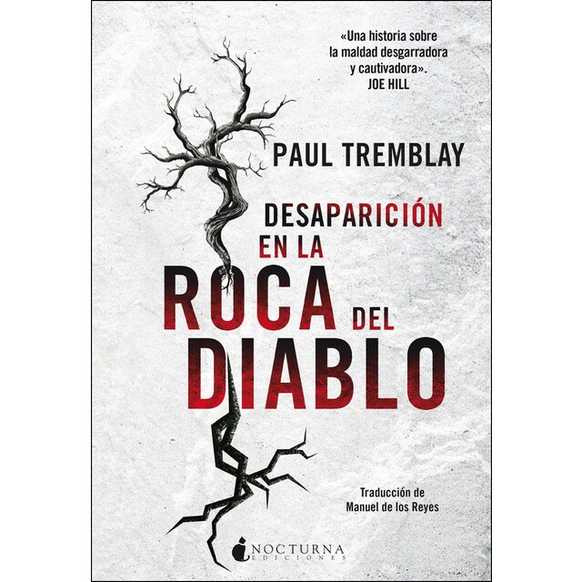 Desaparición en la Roca del Diablo (Tapa blanda)