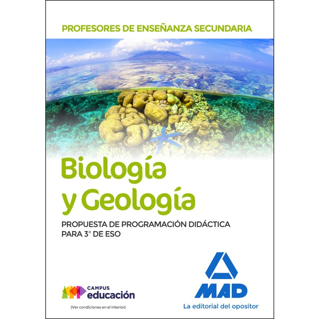 Profesores de Enseñanza Secundaria Biología y Geología. Propuesta de programación didáctica 3º ESO.pdf