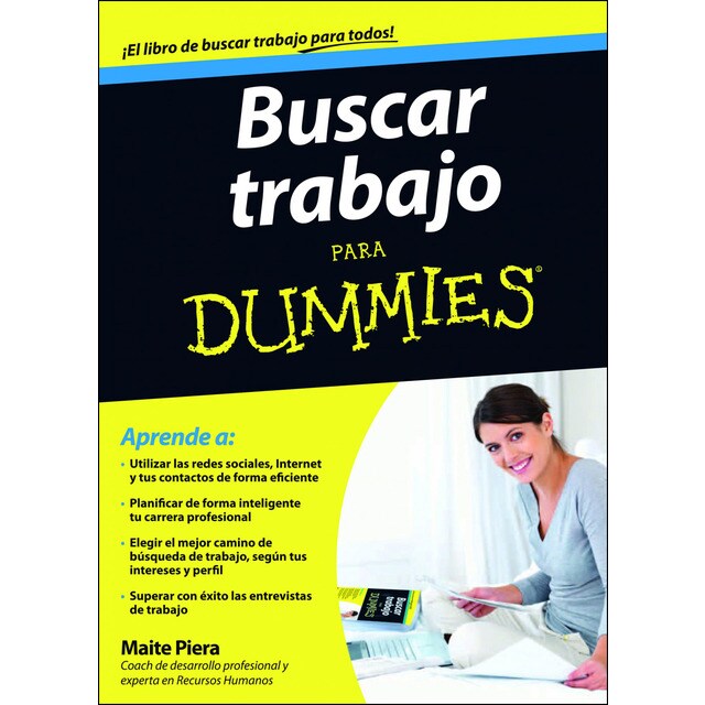 Buscar trabajo para dummies