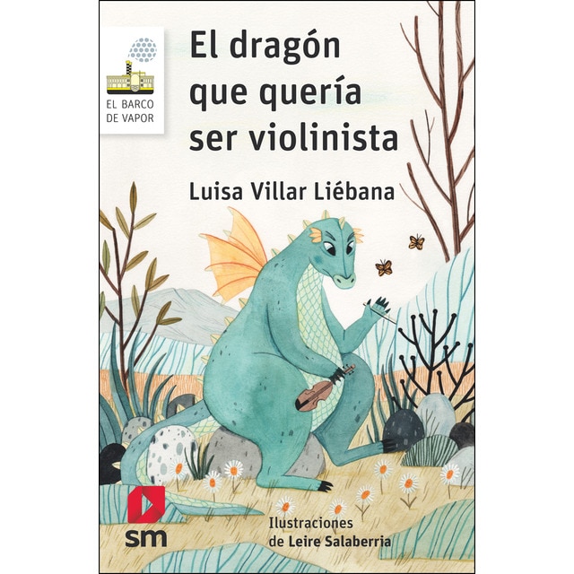 El dragón que quería ser violinista.pdf