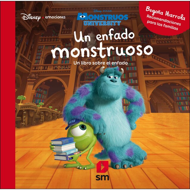 Disney emociones: Un enfado monstruoso.pdf
