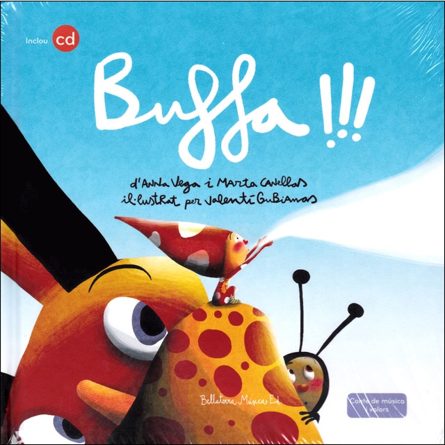 Buffa!!! (Tapa dura)