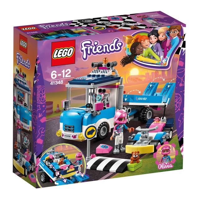 Camión de asistenci