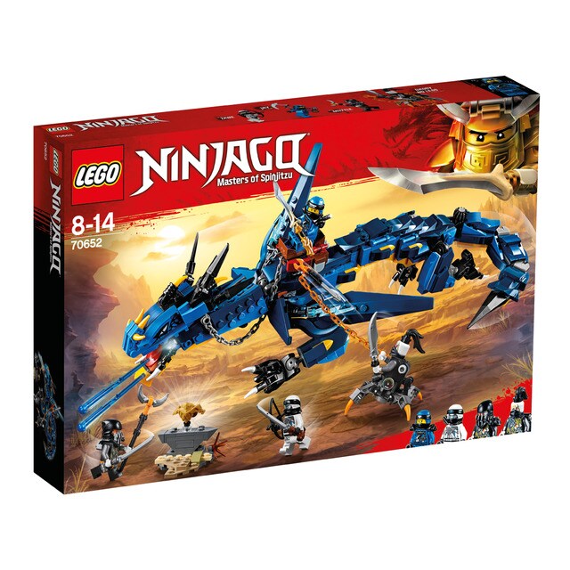 ninjago el corte ingles