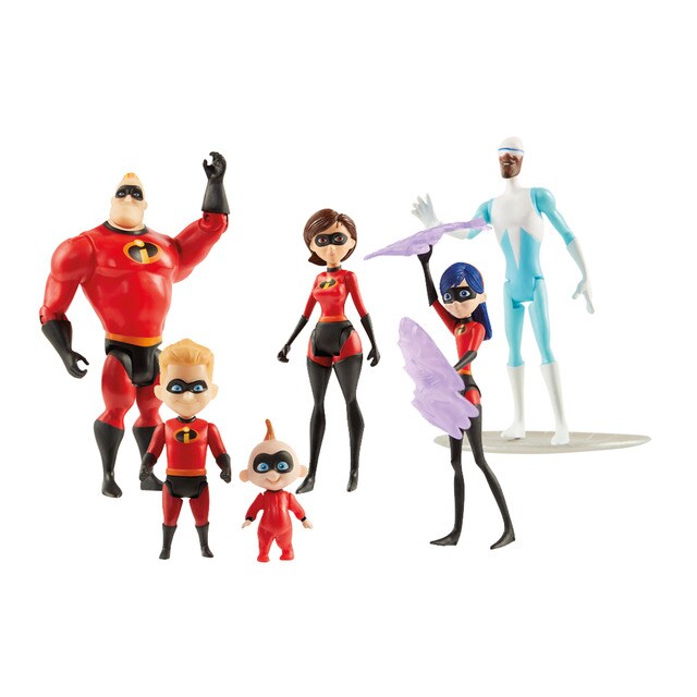 juguetes de los increibles