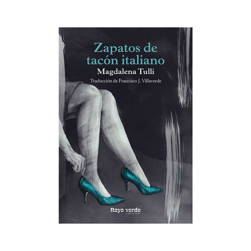 Zapatos de tacón italiano