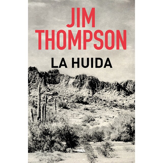 La huida (Tapa dura)