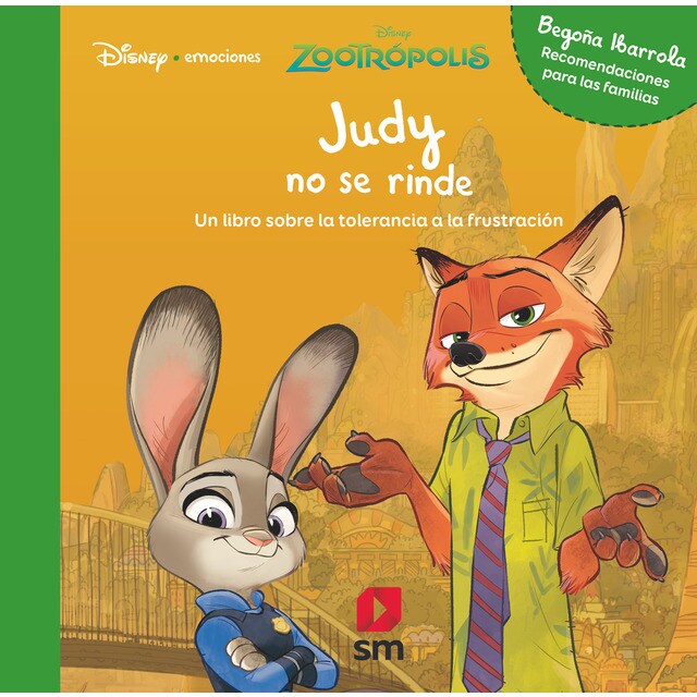 Disney Emociones: Judy no se rinde.pdf