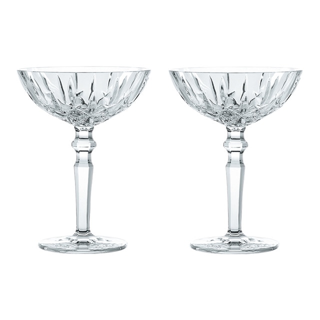 Juego de 2 copas de cóctel Noblesse Nachtmann