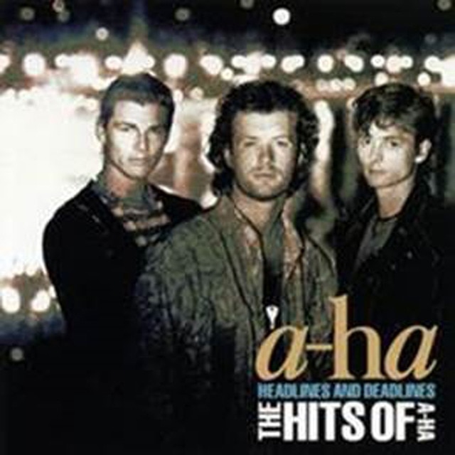Headlines and deadlines/The hits of a-ha (LP-Vinilo).