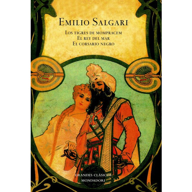 Los tigres de mompracem | el rey del mar | el corsario negro.pdf