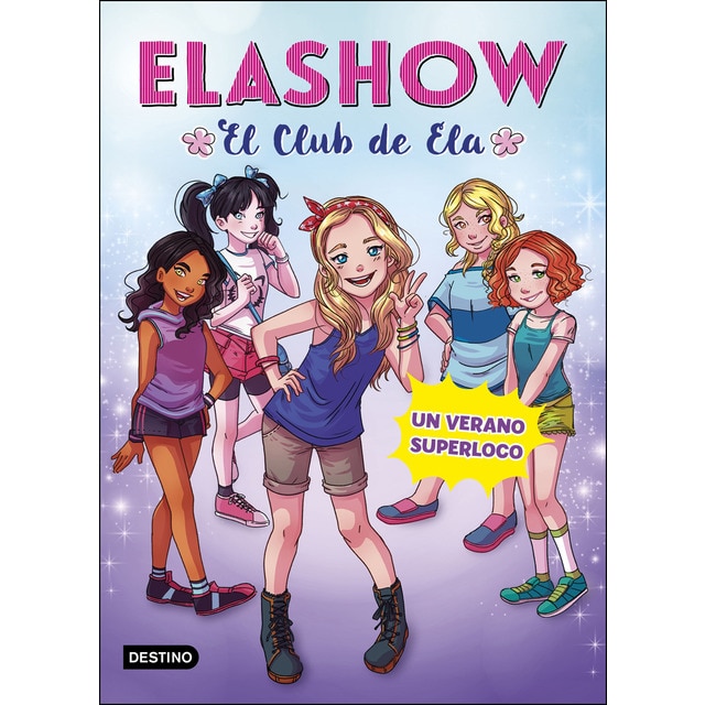 Elashow 2. Un verano superloco.pdf