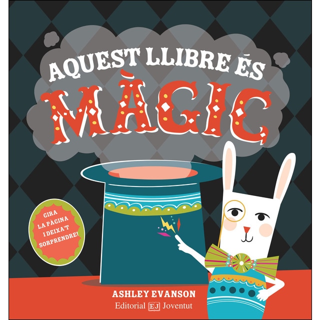 Aquest llibre és màgic (Tapa dura)