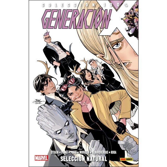 Generación-x 1. Selección natural.pdf