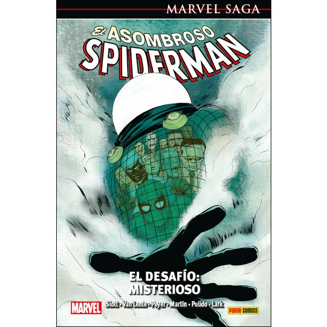El asombroso spiderman 26. El desafío misterioso.pdf
