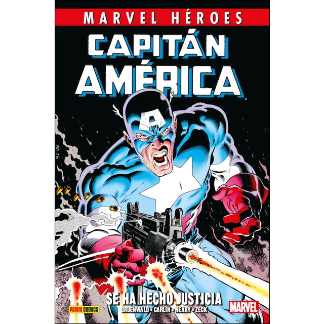 Capitán américa 1. Se ha hecho justicia.pdf